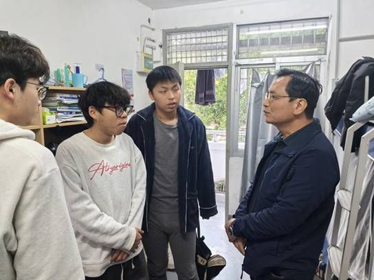 寒假宿舍检查-2025-2026